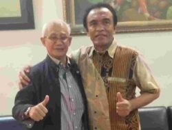 Jelang Pilgub Sultra 2024,Lukman Abunawas dan La Ode Ida Semakin Mesra