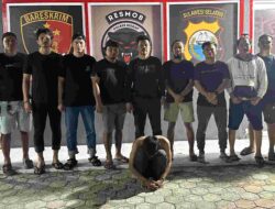 17 Kali Berulah di Sidrap, Pelaku Jambret Diringkus Unit Resmob Polres Sidrap