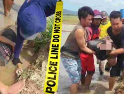 Diduga Keracunan, Petani di Sidrap Ditemukan Tewas di Sawah