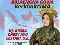 Nama Hj. Risma Daeng Bulaeng Terus Populer Jelang Pilkada
