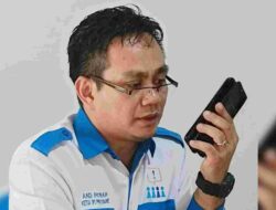 Kades Amboniki Sambangi Kantor Sekretariat PPWI Keluhkan Ulah Oknum Wartawan dan LSM yang Nakal