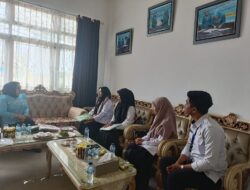 Ketua Dekranasda Konawe Terima Audiensi Kepala Kantor Wilayah Kemenkumham Provinsi Sultra, Ini yang Dibahas