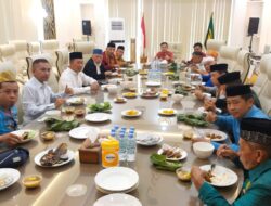 Ada Apa?, Tomas Asal Konawe Sambangi Rujab Pj Bupati Bogor