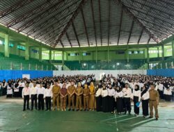 619 PPPK Tahun Pengangkatan 2022 dan 2023 Ikuti Orientasi di Konawe