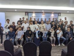 Upaya Meningkatkan Kapasitas Anggotanya, PWI Sultra Gelar UKW di Kendari