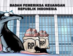 Ketum AMI Mendesak KPK Untuk Segera Memanggil dan Memeriksa Oknum Pegawai BPK Yang Melakukan Pemerasan