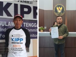 Ketua KIPP Sultra Minta DKPP Serius Tangani Laporan Dugaan Pelanggaran Etik Oknum Komisioner KPU dan Bawaslu Konawe