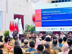 Kembali Raih Digital Government Award. Kemenkumham jadi Kementerian Terbaik dalam Penerapan SPBE