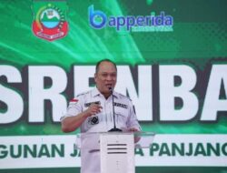 Buka Musrenbang RPDP Konawe Utara Tahun 2025-2045, H. Ruksamin : Konawe Utara akan Mengambil Peran Penting dalam Mencapai Indonesia Emas 2045