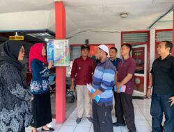 Dua orang Napiter Lapas Surabaya Jalani Pembebasan Bersyarat