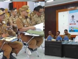 Serius Tangani Stunting, Pemerintah Daerah Konawe Menggelar Rapat Percepatan Penurunan Stunting