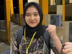 Senyum Semangat Fatia Casis Disabilitas Lulus Menuju Rikkes II Bintara Polri