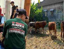 LDII Gresik : Hari Raya Kurban Wujudkan Ketakwaan dan Kepedulian Sosial