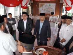 Rajut Kebersamaan dengan Masyarakat, Pj Bupati Sidrap Gelar Open House