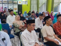Rapat Pembekalan Calon Jamaah Haji Di Kantor Kementerian Agama Enrekang