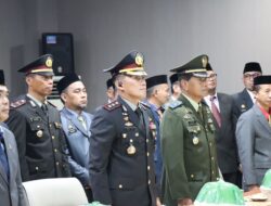 Peringatan Hari Lahir Pancasila di Sidrap, AKBP Erwin Syah Serukan Penguatan Nilai-Nilai Kebangsaan