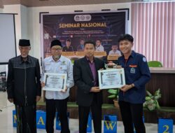 IAIN Parepare Bersama Dr Ilham Kadir Gelar Seminar Nasional Tentang Manfaat Zakat