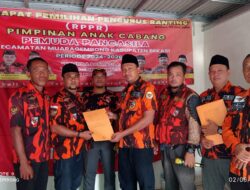 Selenggarakan RPP Tingkat Ranting, Pemuda Pancasila Kecamatan Muara Gembong Bersiap Menuju Masa Depan yang Lebih Dinamis dan Kondusif