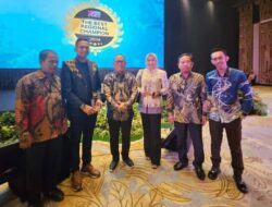 Bank Bahteramas Konawe Raih Peringkat Pertama The Best 29 BPR Milik Pemda Versi Majalah Infobank