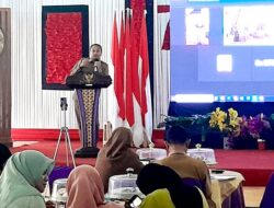 AHISP dan Pemkab Enrekang Gelar Seminar Hasil Surveilans Terpadu Penyakit Brucellosis