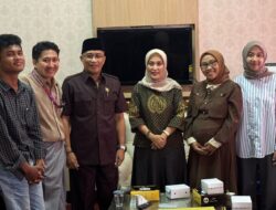 Sekolah Parlemen Muda, YOU-WIN Project: DPRD Kota Palu Nyatakan Dukungan