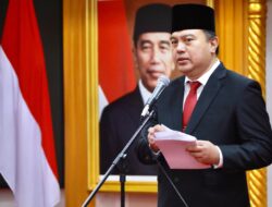 Plt. Sekjen Kemendagri Tegaskan Bahwa ASN adalah Pelayan Masyarakat