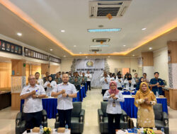 Untuk Peningkatan Pelayanan Publik Berbasis HAM, Kantor Imigrasi Kelas I TPI Malang Giatkan Pelatihan Bahasa Isyarat