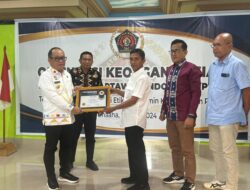 Kegiatan Orientasi PWI Resmi Dibuka Pj Bupati Konawe, Harmin Ramba : Produk Jurnalis Diharapkan Tetap Menjunjung Tinggi Kode Etik Jurnalis