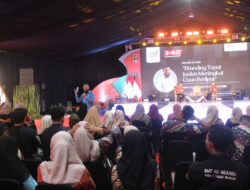 Kelas Pengembangan Brand UMKM di Pekan Batik Daerah Banyak Diminati, Omzet Meningkat dan Cuan Berlipat