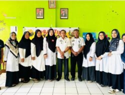 Kadis Dikbud Apresiasi Kreatifitas Praktik Tata Boga UPT SDN 1 Enrekang