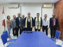 Terpilih Sebagai Ketua FERADI WPI Bekasi Raya, Alpiner Marhusor Siahaan : Wujudkan Keadilan bagi Semua Kalangan