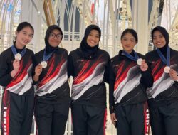 Bikin Bangga, Tim Terjun Payung Polri Raih Prestasi di Kejuaraan Skydiving Asia dan Dunia