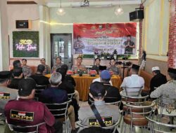 Kedai Dewi kembali jadi saksi terlaksananya kegiatan Jumat Curhat  Polda Sulsel