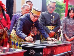 Menkumham Resmikan 33 Desa/Kelurahan Sadar Hukum di Provinsi Sulawesi Selatan