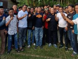 Jelang Hari Raya Idul Adha 1445 H, Pj Bupati Konawe Berbagi Hewan Kurban di 4 Kecamatan