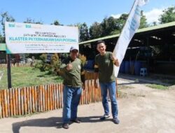 Idul Adha 1445 H, BSI Regional Makassar Salurkan 80 Hewan Kurban pada Masyarakat