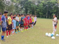 Tim Askab PSSI Purwakarta Siap Berlaga Pada Kejurda Jabar