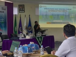 Ombudsman RI Gelar Diskusi Publik tentang Tanggung Jawab Pemerintah Daerah dalam Pelayanan Kebencanaan