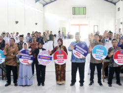 Pemkab Bojonegoro Gelar Sosialisasi Bahaya Narkoba, Ajak Para Pemuda Wujudkan Generasi Emas