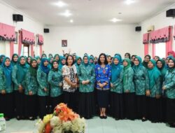 Pemkab Bojonegoro Gelar Pelatihan Pengolahan Pangan Alternatif Bagi Kader PKK, Dorong Kenaikan Skor PPH