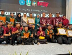 Bojonegoro Raih 3 Prestasi Membanggakan, Wujudkan Desa Gotong Royong hingga Sukses Inovasi Desa