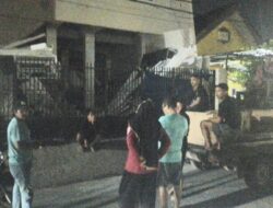 Aktivitas Pengusaha Jasa Dekorasi dan Penyedia Tenda di Makssar Sangat Mengganggu Waktu Istirahat Warga Setempat