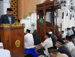 Momen Hari Raya Iduladha 1445 H, Pj Sekda Sidrap Ajak Warga Doakan Jemaah Haji