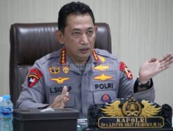 Kapolri Dorong Transformasi Polri yang Presisi sebagai Pilar Menuju Indonesia Emas 2024