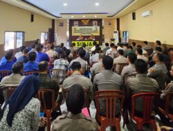 Bagian Psikologi Biro SDM Polda Sulsel Gelar Pemeriksaan Psikologi bagi Personil Polres dijajaran Polda Sulsel