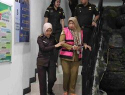 Diduga Terlibat Tipikor, Kades Karang Rahayu di Amankan Kejari Cikarang Kabupaten Bekasi