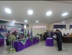 Pj Bupati Secara Resmi Melantik Pejabat Kepala Desa Taulan Dan Pejabat Kepala Desa Pundi Lemo