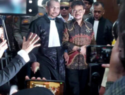 SYL Divonis 10 Tahun Penjara atas Kasus Pemerasan, Ini Hal yang Memberatkan