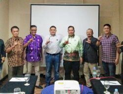 Sowan ke KKLR Sulsel, Appi : Makassar Ibarat Taman Bunga Penuh Belukar