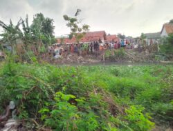 Naas”Murid Sekolah Dasar di Temukan Tewas Tenggelam di Kali Cikarang